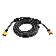 Кабель LogicPower HDMI-HDMI 5м Ver 2.0 4K/UltraHD (LP5781)