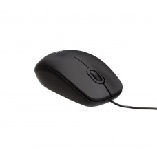 USB мышь Logitech M100r цвет чёрный