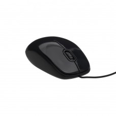 USB мышь Logitech M90 цвет чёрный