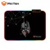 Коврик для мыши MeeTion Backlit Gaming Mouse Pad RGB MT-PD120