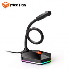 Игровой микрофон MeeTion MT-MC13 RGB |USB|