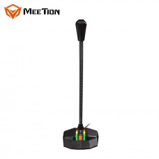 Игровой микрофон USB MeeTion MT-MC15 RGB подсветка