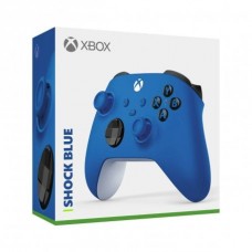 Беспроводной геймпад Microsoft Xbox Series X | S Wireless Controller with Bluetooth (Shock Blue)