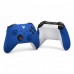 Беспроводной геймпад Microsoft Xbox Series X | S Wireless Controller with Bluetooth (Shock Blue)