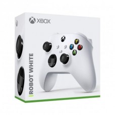 Беспроводной геймпад Microsoft Xbox Series X | S Wireless Controller with Bluetooth (Robot White)