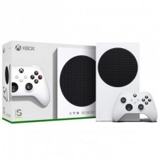 Игровая консоль Microsoft Xbox Series S 512GB White (RRS-00010)