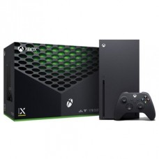 Игровая консоль Microsoft Xbox Series X 1TB Black (RRT-00010)