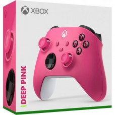 Беспроводной геймпад Microsoft Xbox Series X | S Wireless Controller with Bluetooth (Deep Pink)