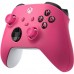 Беспроводной геймпад Microsoft Xbox Series X | S Wireless Controller with Bluetooth (Deep Pink)