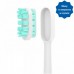 Насадки для зубной щетки  Xiaomi MiJia Electric Toothbrush Head Regular (3 шт) (DDYST01SKS) (NUN4001CN / NUN4010GL)