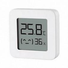 Датчик температуры и влажности Xiaomi MiJia Temperature & Humidity Monitor 2 (LYWSD03MMC) (NUN4126GL/NUN4106CN)