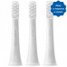 Насадки для зубной щетки Xiaomi MiJia Sonic Electric Toothbrush T100 Head White (3 шт) (MBS302)