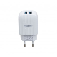 Сетевое зарядное устройство Moxom KH-48 Micro цвет белый