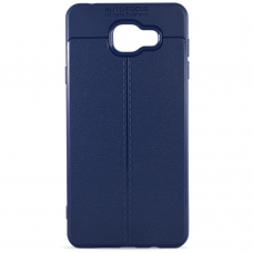 Чехол MiaMI Skin Shield Samsung A710 (A7-2016) Blue