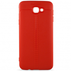 Чехол MiaMI Skin Shield Samsung J530 (J5-2017) Red