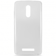 Чехол силиконовый 0.26 мм Xiaomi Redmi Note 3 Transparent