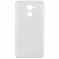 Чехол MiaMI Soft-touch Huawei Y7/Y7 Prime White