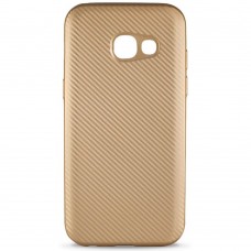 Чехол MiaMI Ace Case for Samsung A320 (A3-2017) Gold