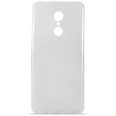 Чехол силиконовый 0.26 мм Xiaomi Redmi 5 Transparent