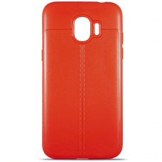 Чехол MiaMI Skin Shield Samsung J250 (J2 Pro - 2018) Red