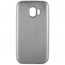 Чехол MiaMI Ace Case for Samsung J250 (J2 Pro - 2018) Silver