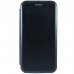 Чехол книжка MiaMI Kira Slim Shell for Samsung A730 (A8Plus-2018) Black