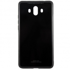 Чехол MiaMI Glass Case Huawei Mate 10 Black