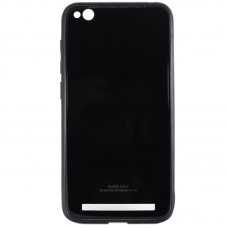 Чехол MiaMI Glass Case Xiaomi Redmi 5A Black