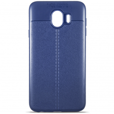 Чехол MiaMI Skin Shield Samsung J400 (J4-2018) Blue