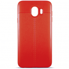 Чехол MiaMI Skin Shield Samsung J400 (J4-2018) Red