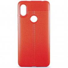 Чехол MiaMI Skin Shield Xiaomi Redmi S2 Red