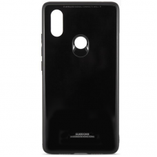 Чехол MiaMI Glass Case Xiaomi Mi 8SE Black