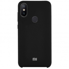 Original Soft Case for Xiaomi Mi A2/Mi6x Black