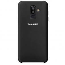 Original Soft Case for Samsung J810 (J8-2018) Black (18)