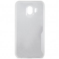 Чехол MiaMI Simple Samsung J400 (J4-2018) White