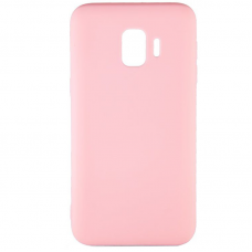 Чехол MiaMI Soft-touch Samsung J260 (J2 Core) Pink