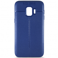 Чехол MiaMI Skin Shield Samsung J260 (J2 Core) Blue