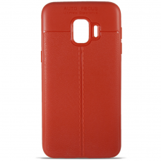 Чехол MiaMI Skin Shield Samsung J260 (J2 Core) Red