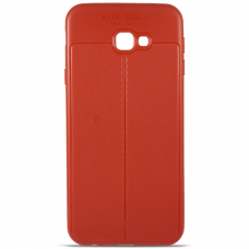 Чехол MiaMI Skin Shield Samsung J415 (J4 Plus) Red