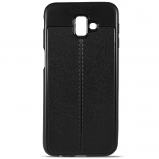 Чехол MiaMI Skin Shield Samsung J610 (J6 Plus) Black