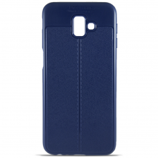 Чехол MiaMI Skin Shield Samsung J610 (J6 Plus) Blue