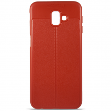 Чехол MiaMI Skin Shield Samsung J610 (J6 Plus) Red