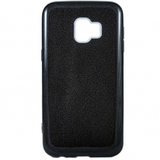 Чехол MiaMI Sparkle for Samsung J260 (J2 Core) Black