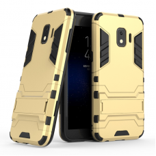 Чехол MiaMI Armor Case for Samsung J260 (J2 Core) Gold