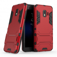 Чехол MiaMI Armor Case for Samsung J260 (J2 Core) Red