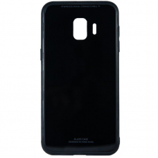 Чехол MiaMI Glass Case Samsung J260 (J2 Core) Black