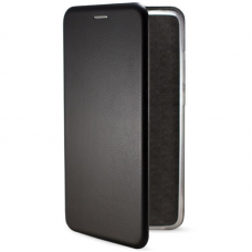Чехол книжка MiaMI Kira Slim Shell for Samsung J610 (J6 Plus) Black