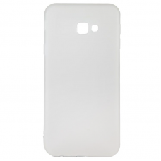 Чехол MiaMI Soft-touch Samsung J415 (J4 Plus) White