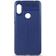 Чехол MiaMI Skin Shield Xiaomi Redmi Note 6 Pro Blue