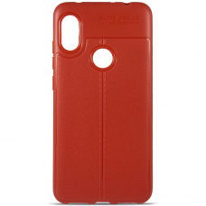 Чехол MiaMI Skin Shield Xiaomi Redmi Note 6 Pro Red